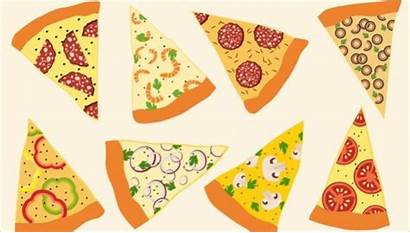 Pizza Illustrator Clipart Cliparts Microsoft Office