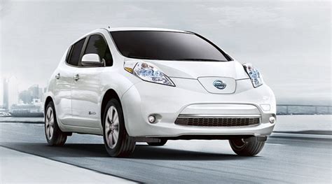 En Febrero Comenzarán A Probar El Nissan Leaf Autónomo En Londres