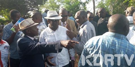 Johnstone muthama was elected the senator of machakos county on the 4th of march, 2013. Ex-Senator Johnstone Muthama Pushes For Rejection Of BBI ...