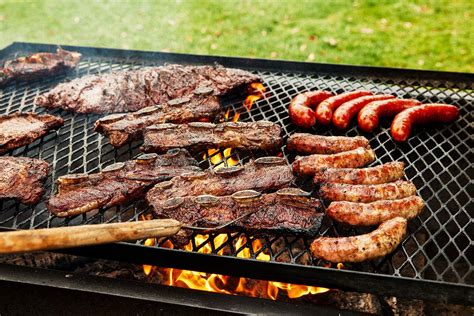 All About Asado Argentinas Iconic Wooden Grilled Beef