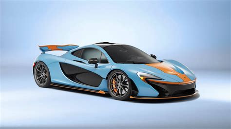 Mclaren Confirms It Did Hold Talks With Apple Types Cars