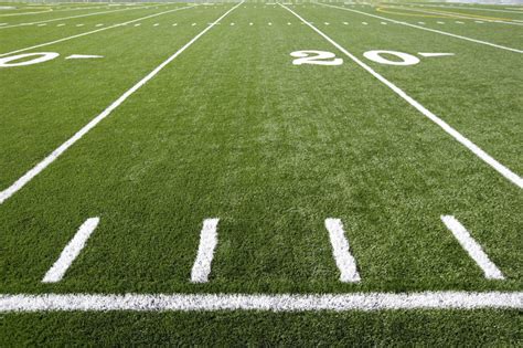 Traditionally, football fields used a variety of turfgrasses to maintain a playing surface. Why Should You Choose Synthetic Turf for Your Football ...