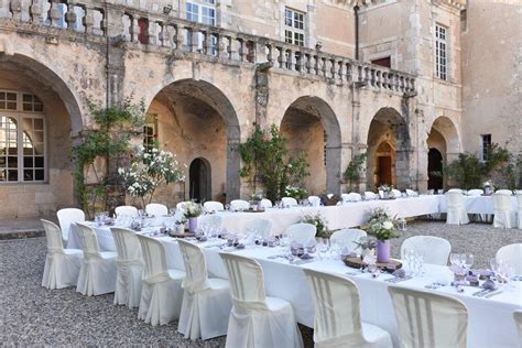12 Of The Best Chateau Wedding Venues In The South Of France — Luxury Weddings Uk