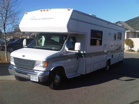 Immaculate 2000 Travelaire Motorhome W 12000extras 47500km For Sale