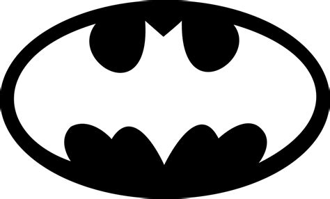 Download Batman Svg Png Icon Free Download (#3968) - OnlineWebFonts.COM