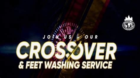 Living Faith Church Crossover Night 31st Dec 2020 Live Stream Believers Portal