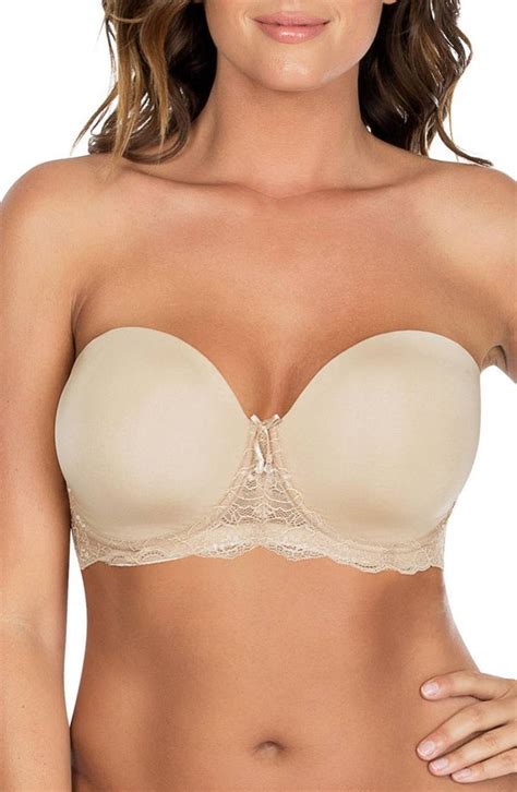 6 Strapless Bras For Big Busts That Actually Really Work