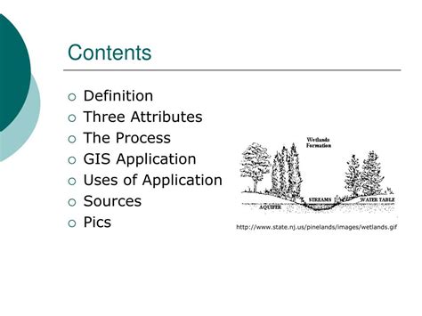 PPT - Wetland Delineation PowerPoint Presentation, free download - ID ...