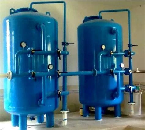 Pressure Sand Filter Pressure Sand Filters Manufacturer From Chennai