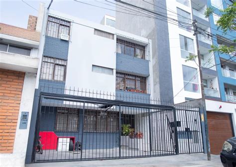 Alquiler De Departamento En Santiago De Surco Lima 1 Dormitorio Y