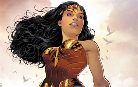 Wonder Woman Comic Book Writer Confirms Character Is Bisexual Metro News