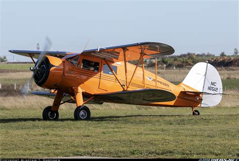 Waco Yks 6 Untitled Aviation Photo 5737761