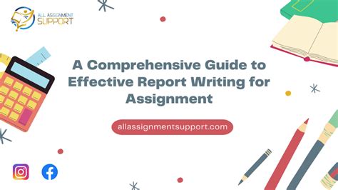 How To Write A Report Step By A Comprehensive Guide