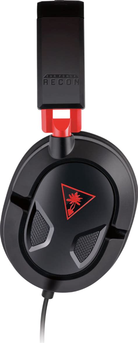 Best Buy Turtle Beach Ear Force Recon Over The Ear Gaming Headset