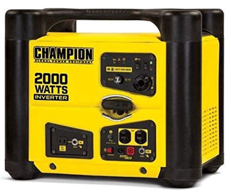 Champion Generator Reviews 9 Best Champion Generators