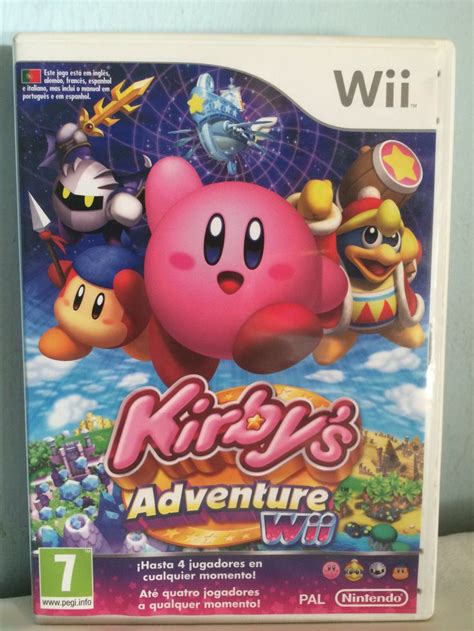 7 Best Kirbys Adventure Wii Wii Images On Pinterest Adventure