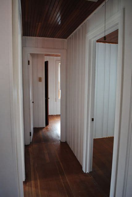 When painting over paneling, consider the characteristics of the paneling which is to be painted over, and choose painting products that work well clean off any waxes or polishes with an ammonia cleaner. Pin on Painting knotty pine walls