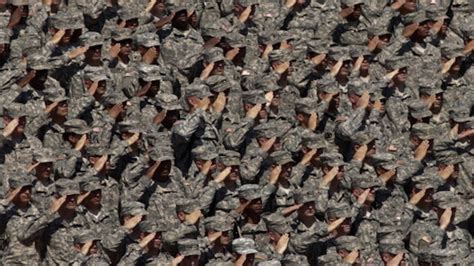 Soldiers Ordered To Repay Enlistment Bonuses