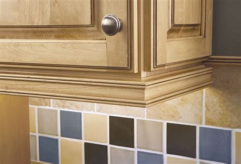How to install light rail cabinet molding. Hide under-cabinet task lighting with a light rail detail ...