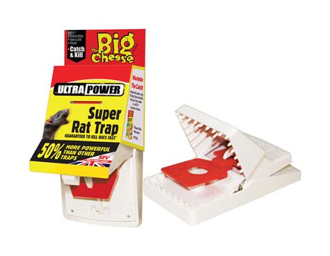 Stv Stv108 Super Powerful Rat Trap Only £1040
