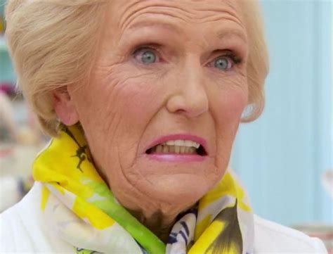24 of the greatest great british bake off facial expressions