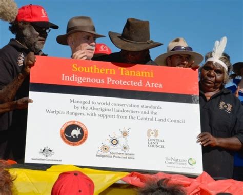 Australia Declares Largest Indigenous Protected Area Public Radio