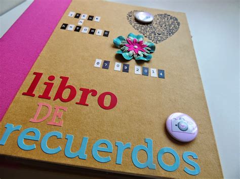 Patchandscrapwords Album Recuerdos Boda Scrapbooking