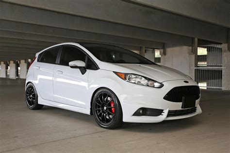 Bc Racing Br Series Coilovers For Ford Fiesta St