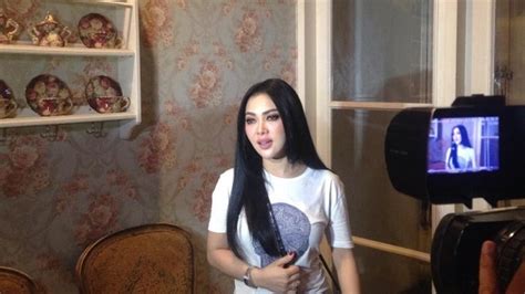 Syahrini Jadi Bintang Utama Di Film Komedi Ini Harapannya TribunNews Com
