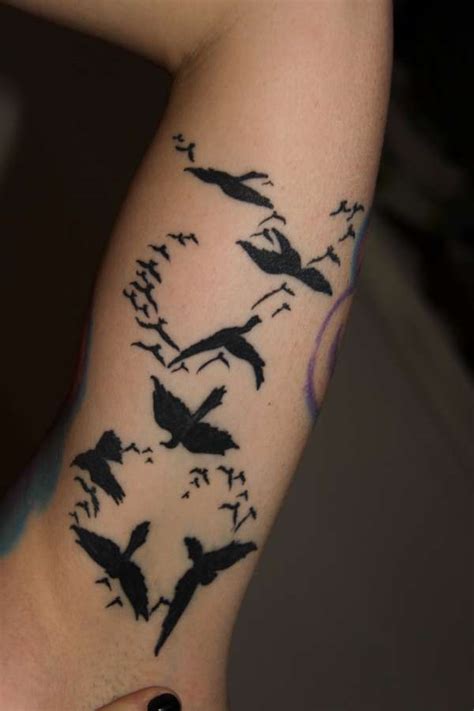 15 Most Popular Bird Tattoos