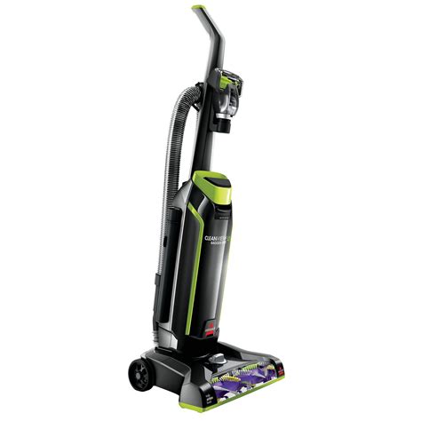 Bissel Cleanview Bagged Upright Pet Vacuum Cleaner 20193 Black
