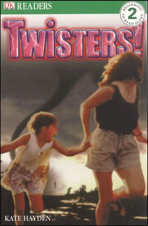 Twisters Dk Reader Level 2 Dorling Kindersley 9780756658809