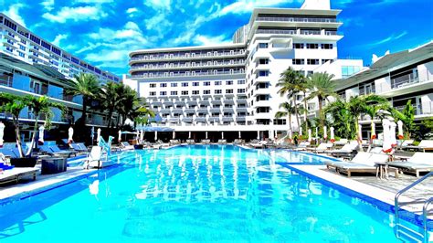 Ritz Carlton Miami South Beach Coolest Luxury Hotels Youtube