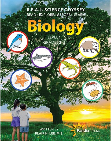 Great Books Homeschool Real Science Odyssey Biology Level 1