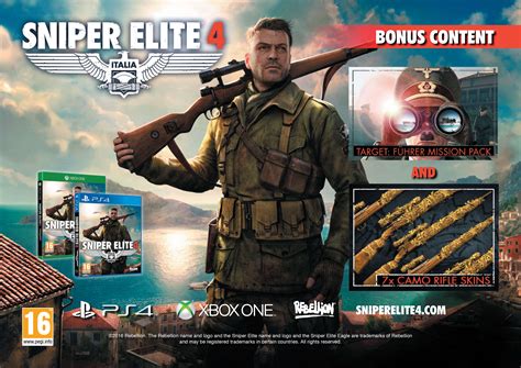 Sniper Elite 4 Pc Full Version Lenamachine