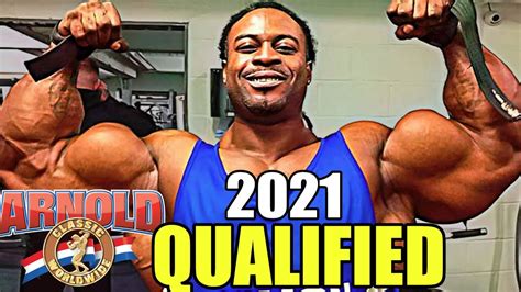 2021 Arnold Classic Full List Of Qualified Bodybuilders Youtube