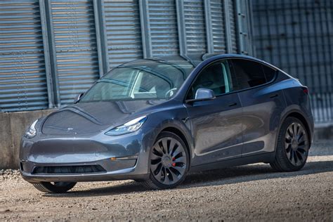 Review Tesla Model Y Performance Hagerty Media