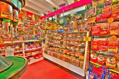 Sweetest Little Candy Store Multiple Experiences