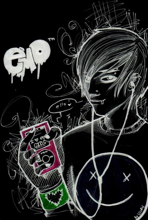 Emo Wallpaper For Mobile Phone Tablet Desktop Computer And Other Devices Hd And 4k Wallpapers