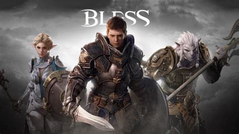 Bless Online Release Date Classes And Everything You Need To Know