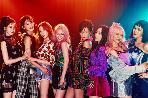 Look Girls Generation Drops 1st Teaser For ‘forever 1