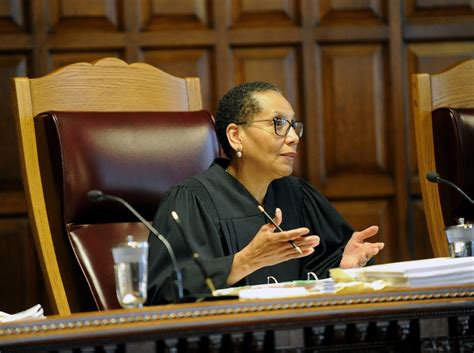 The First Black Female Judge To Sit On New Yorks Highest Court Has