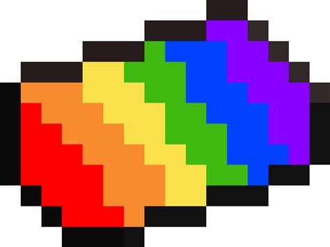 Minecraft Item Editor Rainbow Netherite Ingot Tynker