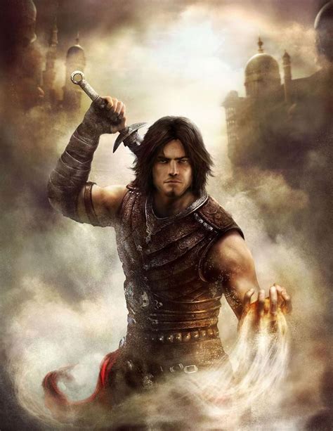 Prince Sands Of Timegallery Sands Prince Of Persia