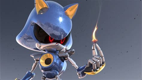 Lets Play Sonic The Hedgehog As Metal Sonic In Roblox Roblox Gameplay