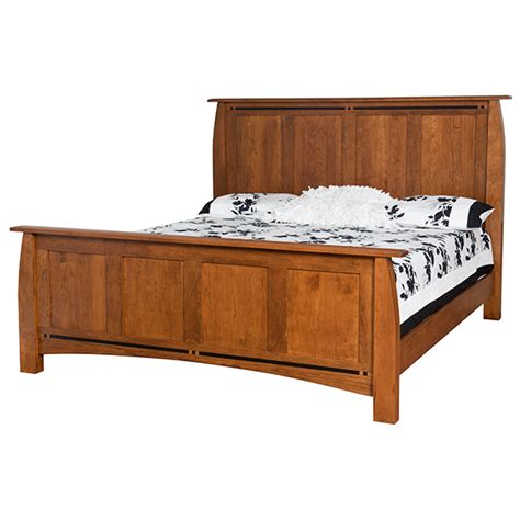 Hayworth Bedroom Collection Hwbc By Amish Impressions By Fusion Design