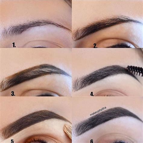 How To Fill In Eyebrows Like A Pro Eyebrow Makeup Tips Eyebrow Shaping Makeup Makeup Suggestions