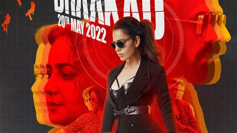 Dhaakad Movie Review Divya Dutta Steals The Show In Kangana Ranaut