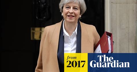 Dont Blackmail Us Over Security Eu Warns May Article 50 The Guardian