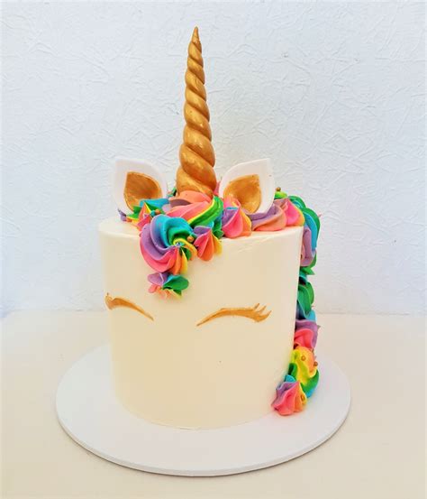 Unicorn Cake - Zo & Co.